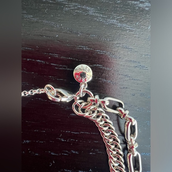 J. Crew Gold Layered Necklace - Picture 5 of 10